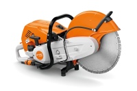 STIHL Benzin-Trennschleifer TS 910i 3