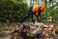 STIHL Jacke FUNCTION Core, Gr. M 3
