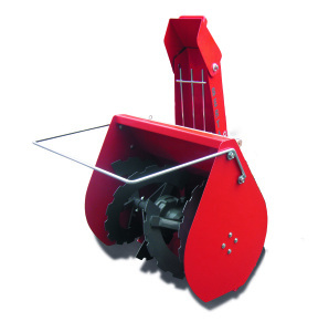 agria Schneefräse 60 cm, für Einachser 3600