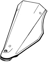 agria M&auml;heinrichtung - ohne Messerbalken