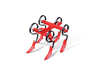 agria Federzinkenkultivator 30-70 cm