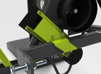 Posch Motorsägen-Halterung für gallery