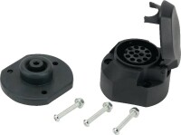 Steckdose 13polig gallery