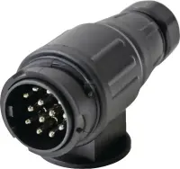 Stecker 13polig gallery