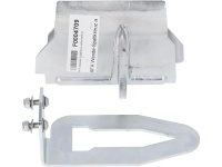 Posch 4-fach Wendespaltkreuz für Ho gallery