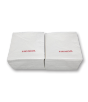 Honda Servietten weiß (135 St&uuml gallery