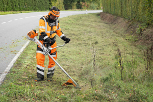 STIHL Benzin-Freischneider FS 561 C-EM, Mähausführ