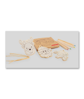 Honda Holzanhänger Weihnachten zum  gallery