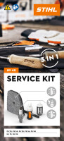 STIHL Service Kit 48 für FS 23, FS 24, FS 25, FS 26, FS 94, HL 91 und HL 94