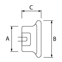 KKM 5" mit Tülle 5"