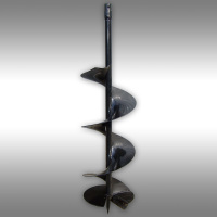 Jansen 250 mm Bohrer für Einmann-Er gallery