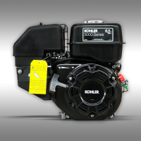 Kohler Benzinmotor 6,5 PS inkl.  gallery 6_2nd