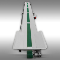 Jansen Förderband FB-500, Transportband für Brennh