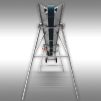 Jansen Förderband FB-500, Transportband für Brennh