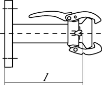 KKM 6" mit 8-loch Flansch