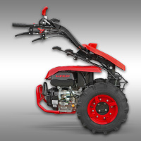 Jansen Motorgeräteträger / Einachsschlepper MGT-60