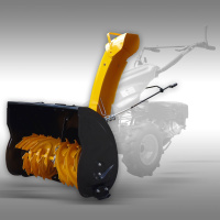 Jansen Schneefräse für Motorge gallery
