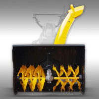 Jansen Schneefräse für gallery 1_2nd