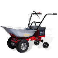 eurosystems Motorschubkarre Carry Akku gallery