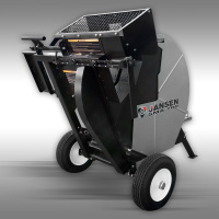 Jansen Wippsäge, Brennholzsäge SMA-700, 700 mm Bla