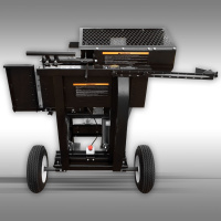 Jansen Wippsäge, Brennholzsäge SMA-700, 700 mm Bla