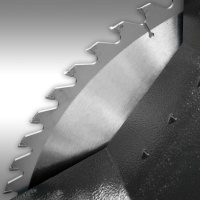 Jansen Wippsäge, Brennholzsäge SMA-700, 700 mm Bla