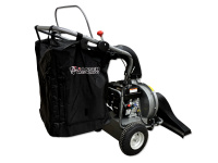 Jansen Laubsauger LS-100, fahrbar, Blattsauger, Laubblä