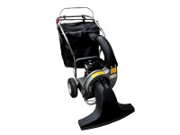Jansen Laubsauger LS-100, fahrbar, Blattsauger, Laubblä
