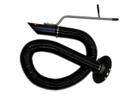 Jansen Laubsauger LS-100, fahrbar, Blattsauger, Laubblä