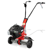 eurosystems Anbau-Federrechen für L gallery