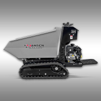 Jansen Raupendumper RD-600, Benz gallery 5_2nd