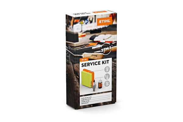 STIHL Service Kit 30 für FC 91, FC 96, FC 111, FS 89, FS 91, FS 111, HT 102, HT 103, KM 91 und KM 111