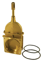 MZ Flanschschieber 8&quot;