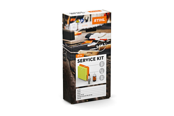 STIHL Service Kit 31 für BT 131, FB 131, FR 131, FS 131, FS 311, HT 130, HT 131, HT 132, HT 133 und KM 131