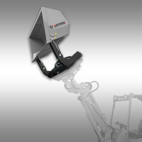 Jansen Hochkippschaufel KS-150H, Frontla gallery