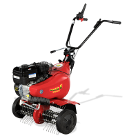 eurosystems Anbau-Federrechen für E gallery