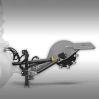 Jansen Stubbenfräse BSF-60T gallery 2_2nd