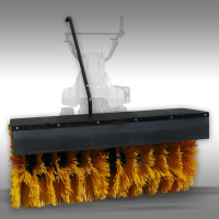 Jansen Kehrbesen für Motorgeräteträger MGT-27