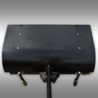 Jansen Kehrbesen für Motorgeräteträger MGT-27