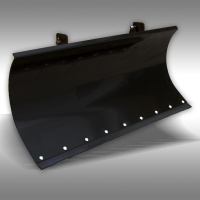 Jansen Schneeschild (80cm) für Kehr gallery