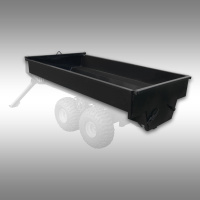 Jansen Lademulde für Holzrücke gallery