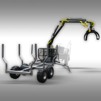 Jansen Holzrückewagen HRW-3 gallery 4_2nd