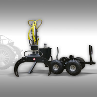 Jansen Holzrückewagen HRW-1 gallery 2_2nd