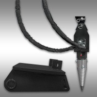 Jansen Kegelspalter JSK-350-MS03, Spaltk gallery