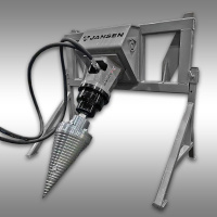 Jansen Kegelspalter JSK-500-EURO, Spaltk gallery