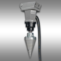 Jansen Kegelspalter JSK-500-MS01, Spaltk gallery