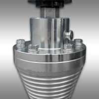 Jansen Kegelspalter JSK-500-MS01, Spaltkegel, Drillkegel, Ho