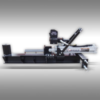 Jansen Holzspalter TS-14L62, liegend, für Traktor, hydr