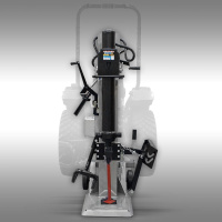 Jansen Holzspalter TS-30K, 30 t Kombi (Zapfwelle+Elektro), S