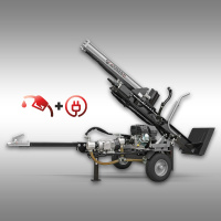 Jansen Holzspalter HS-20H110K-V2, KOMBI, gallery